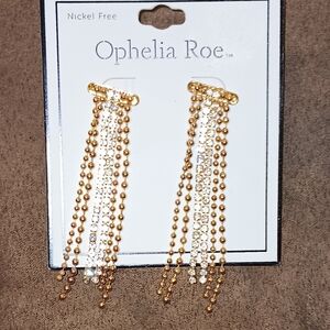 Ophelia Roe Dangle Earrings